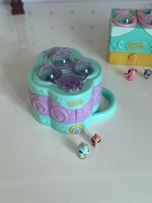 LPS Teeniest Tiniest playsets