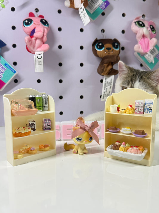 Trinket Shelves for LPS
