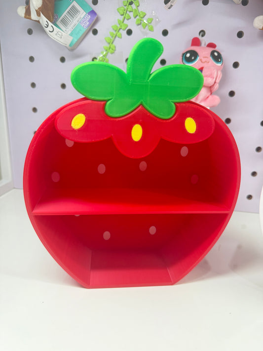 🍓 Strawberry Shelf Display for LPS! 🍓