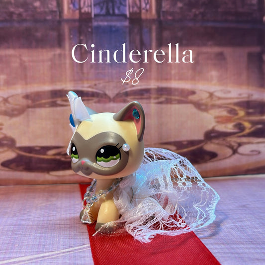 LPS Royal Outfits