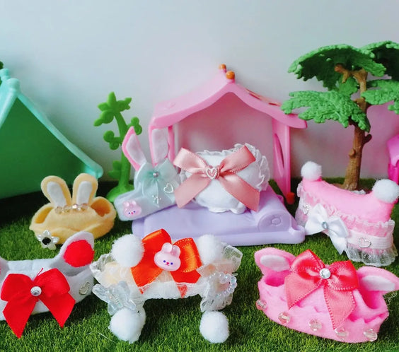 LPS 'Tiny Garden Dream' Hats Collection