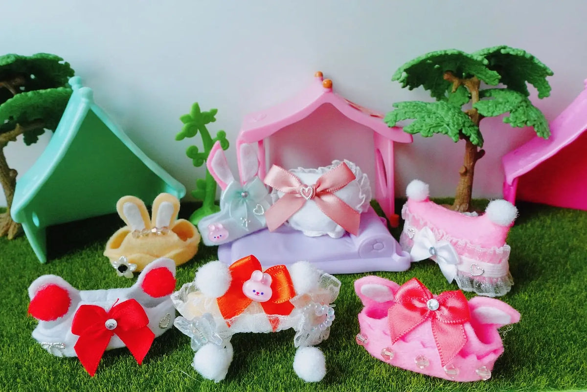 LPS 'Tiny Garden Dream' Hats Collection