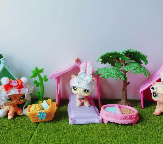 LPS 'Tiny Garden Dream' Hats Collection