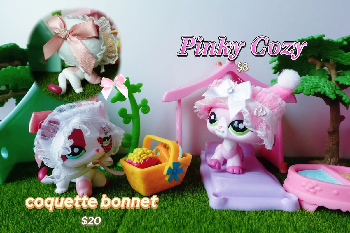LPS 'Tiny Garden Dream' Hats Collection
