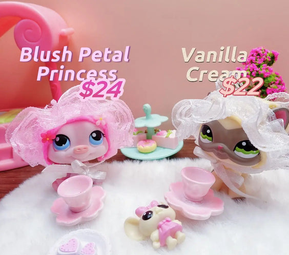 LPS Bonnets