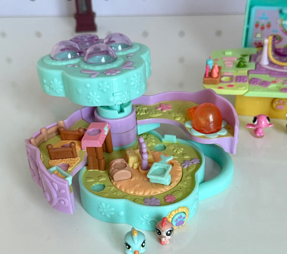 LPS Teeniest Tiniest playsets