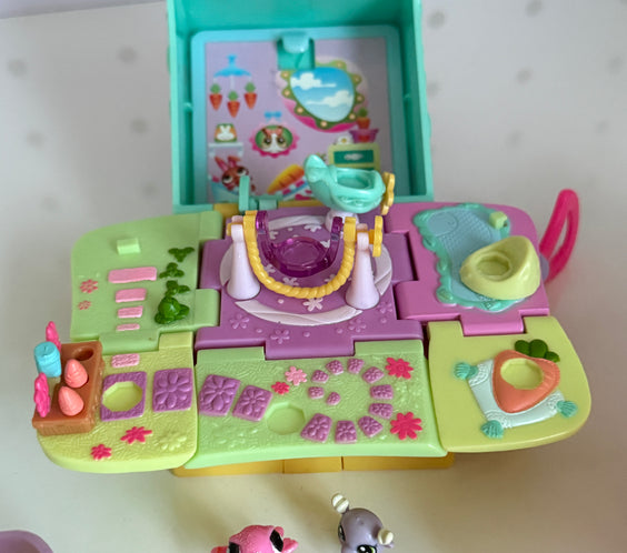LPS Teeniest Tiniest playsets