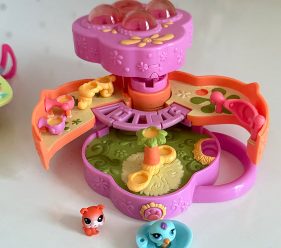 LPS Teeniest Tiniest playsets