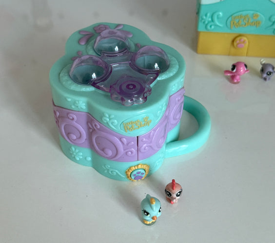 LPS Teeniest Tiniest playsets