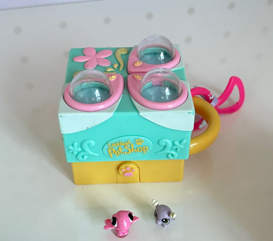 LPS Teeniest Tiniest playsets