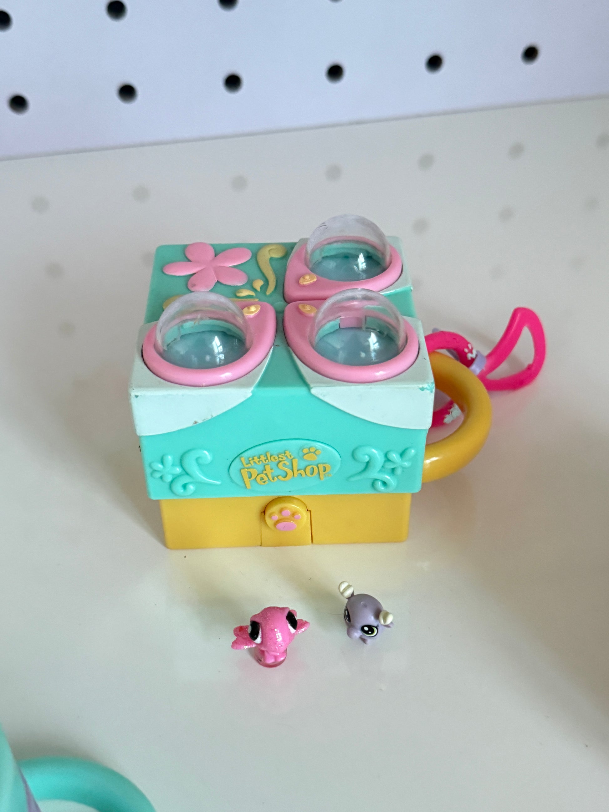 LPS Teeniest Tiniest playsets