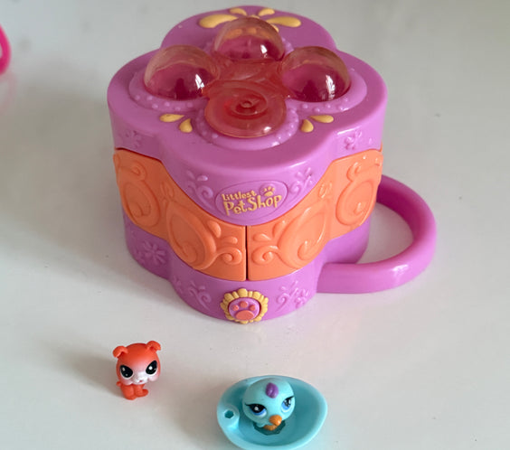 LPS Teeniest Tiniest playsets