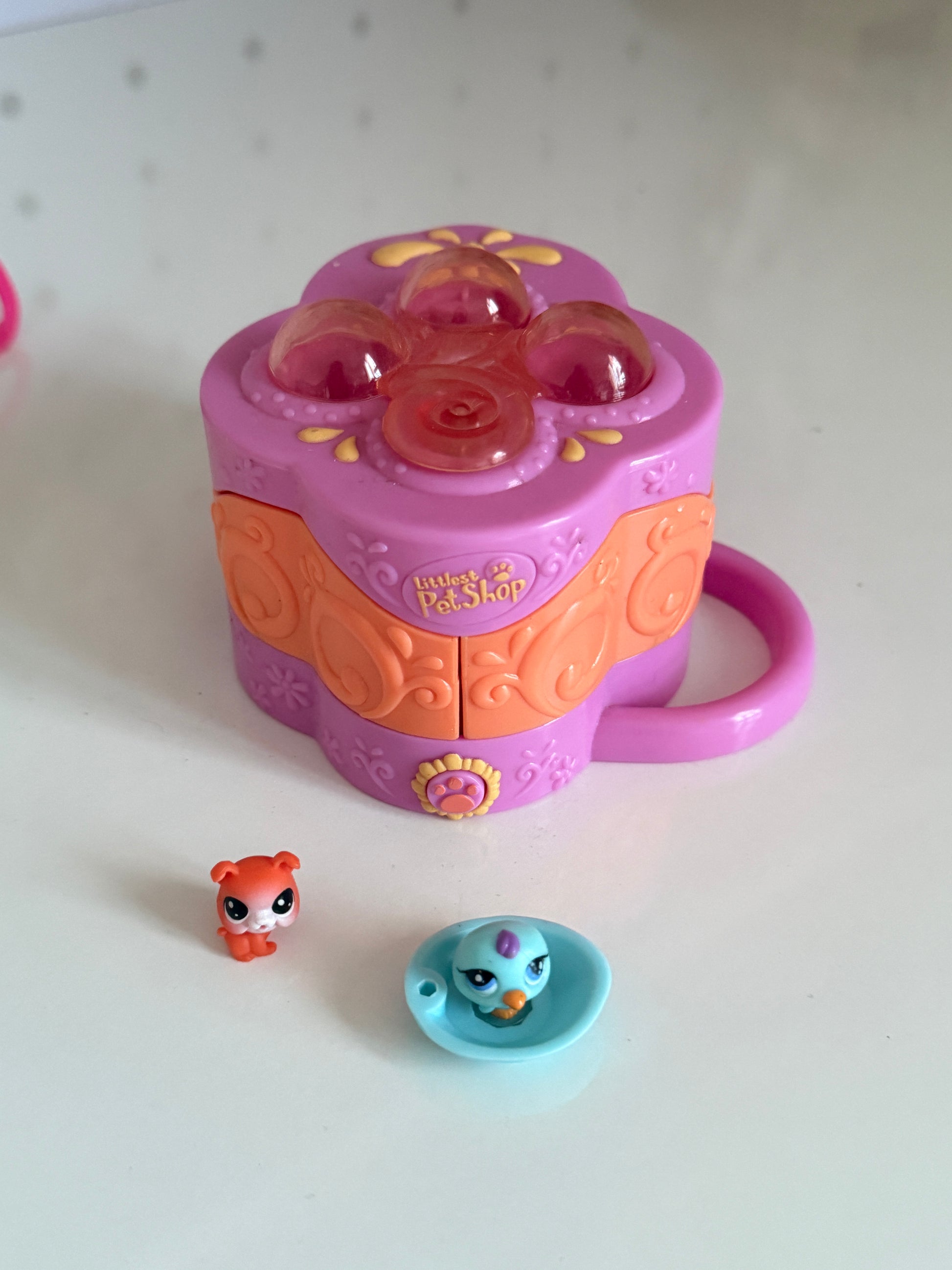 LPS Teeniest Tiniest playsets