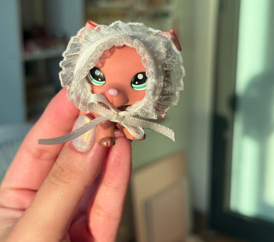 LPS Custom Bonnet
