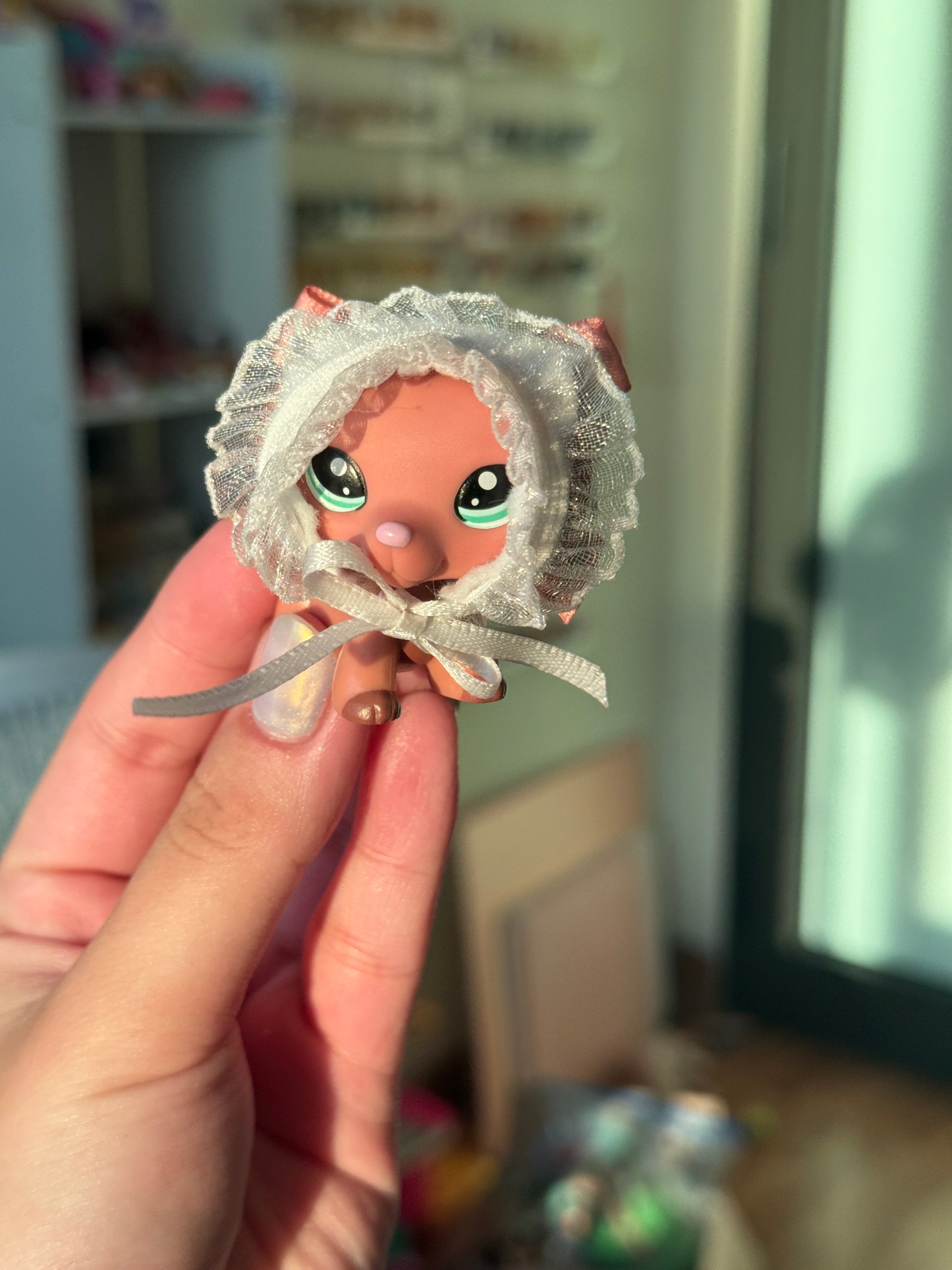 LPS Custom Bonnet