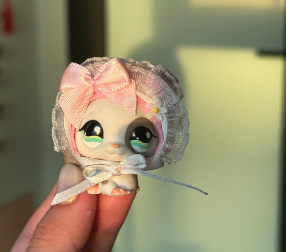 LPS Custom Bonnet