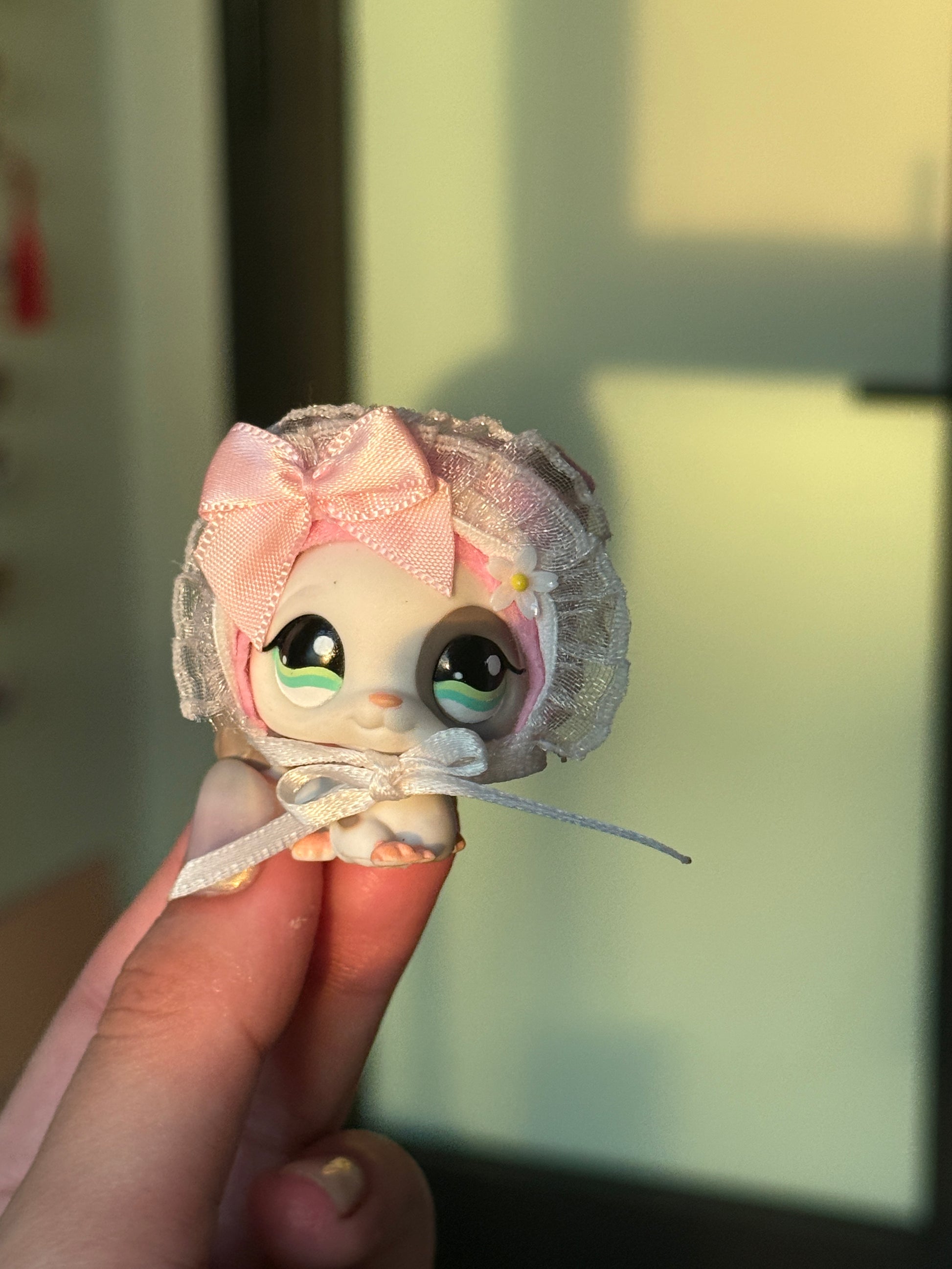LPS Custom Bonnet