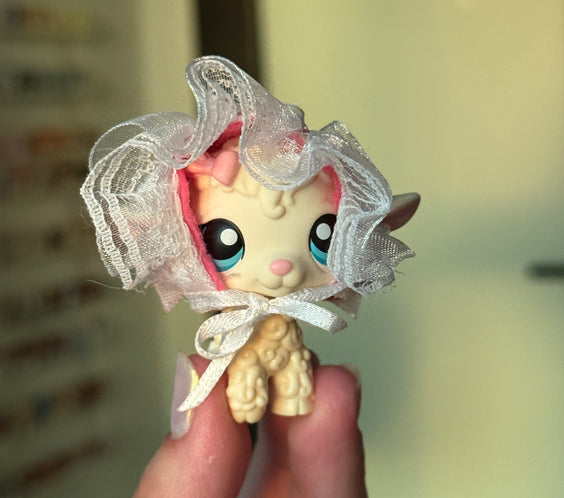 LPS Custom Bonnet
