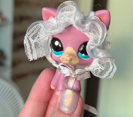 LPS Custom Bonnet