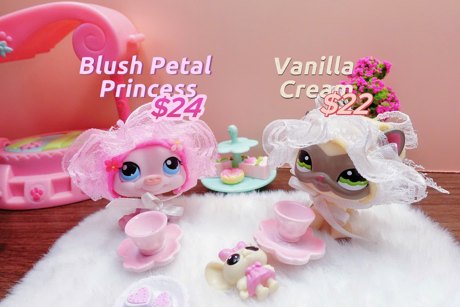 LPS Bonnets
