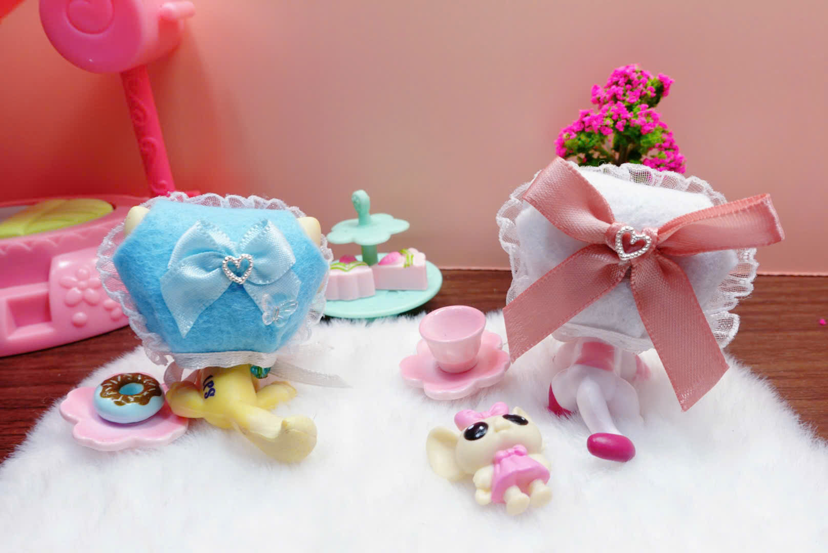 LPS Bonnets