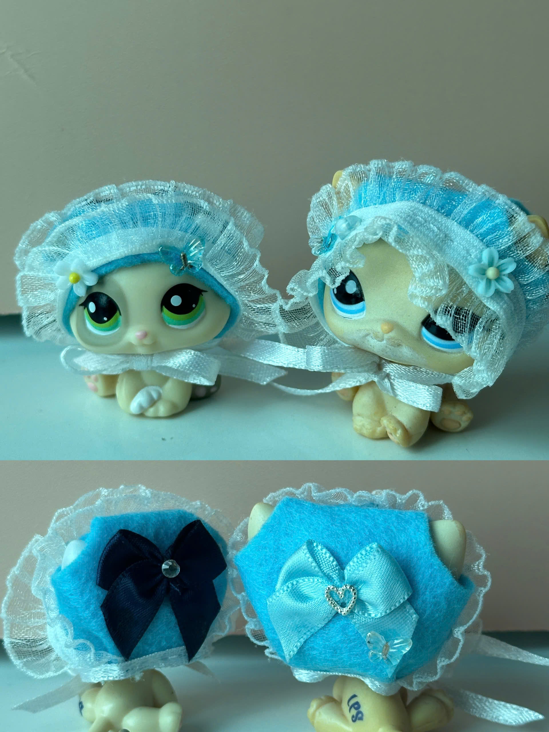 LPS Bonnets