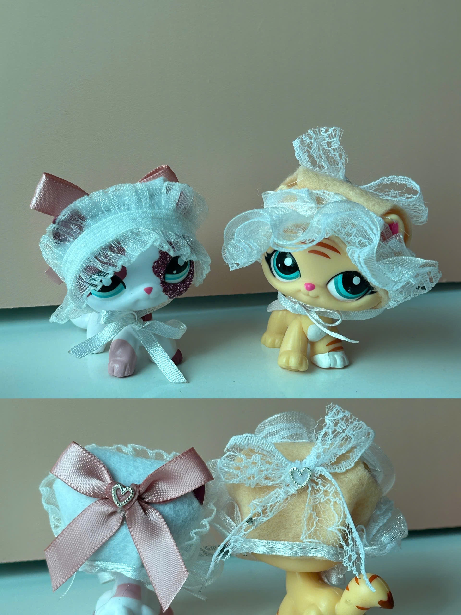 LPS Bonnets