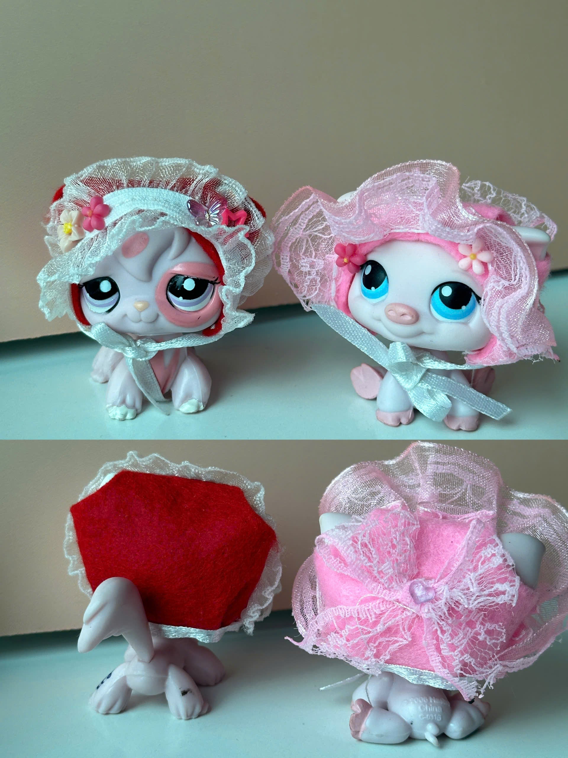 LPS Bonnets