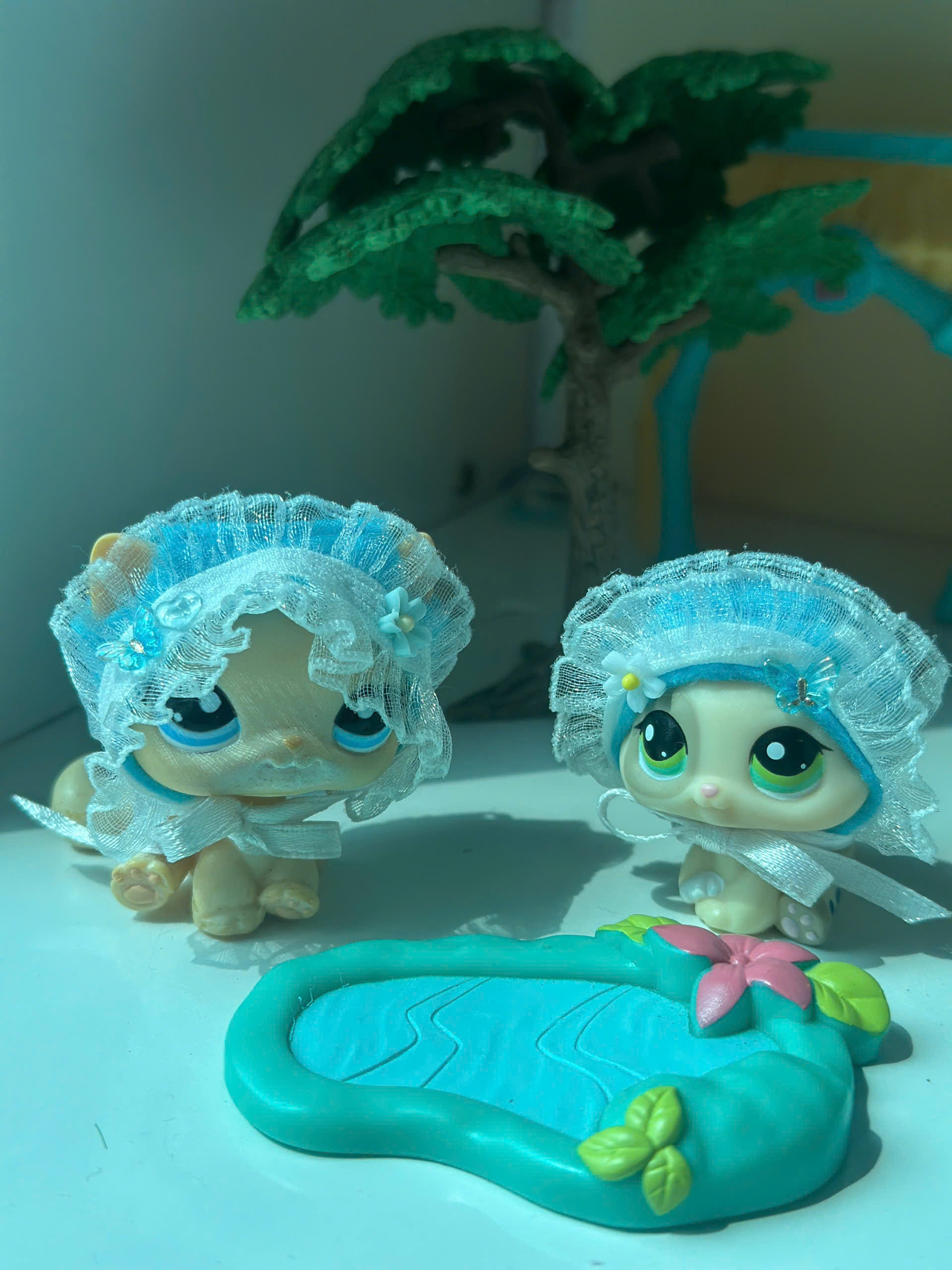 LPS Bonnets