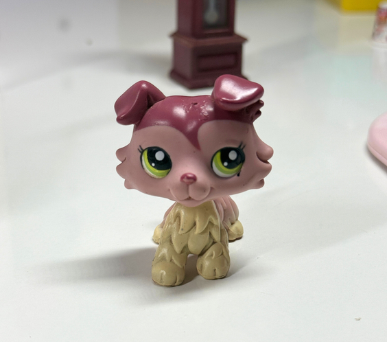 LPS Collie #1262 (TLC)