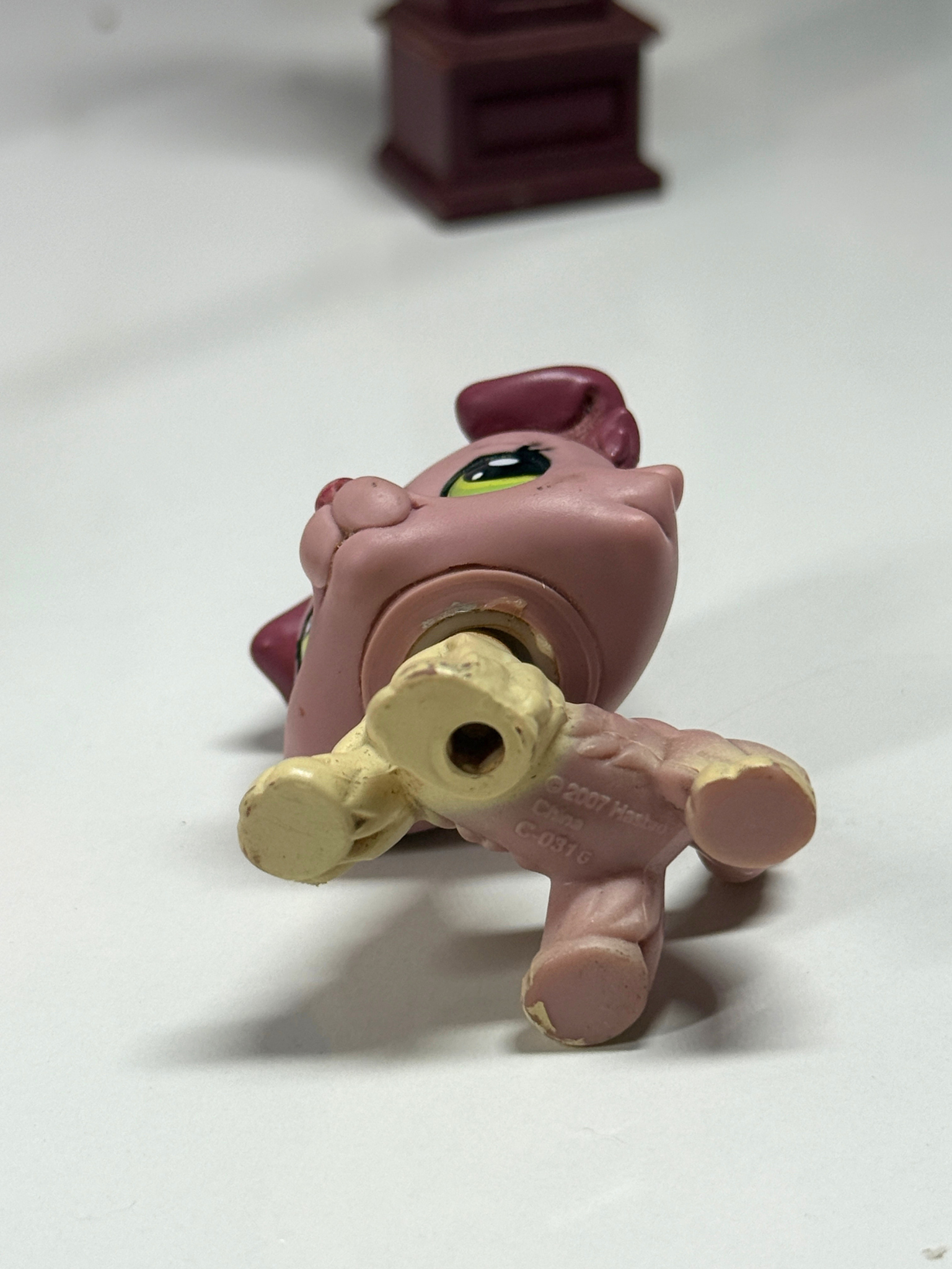 LPS Collie #1262 (TLC)