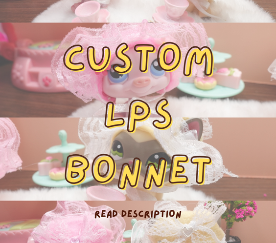 LPS Custom Bonnet