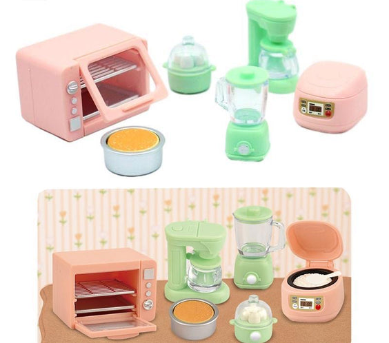 Kitchen Appliances for LPS