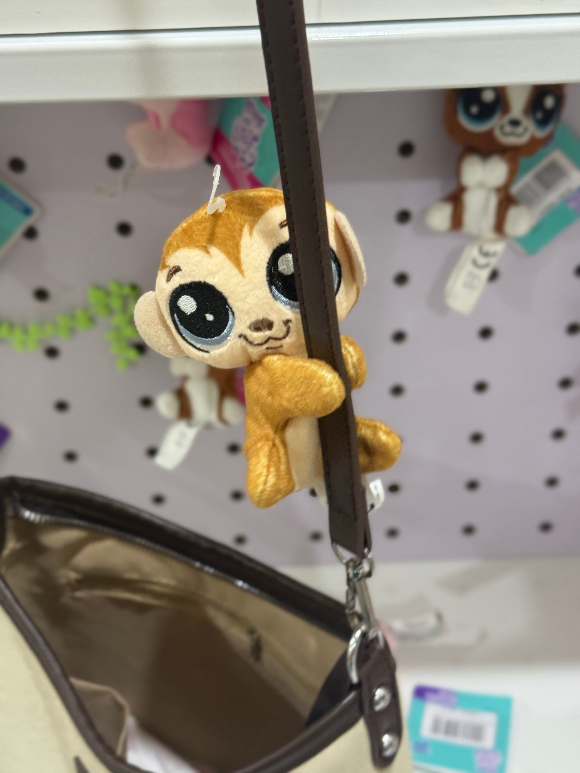 Littlest Pet Shop Clip-a-pet