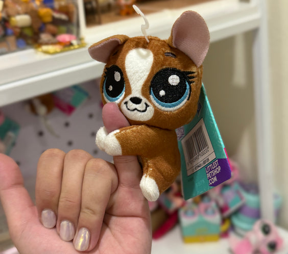 Littlest Pet Shop Clip-a-pet