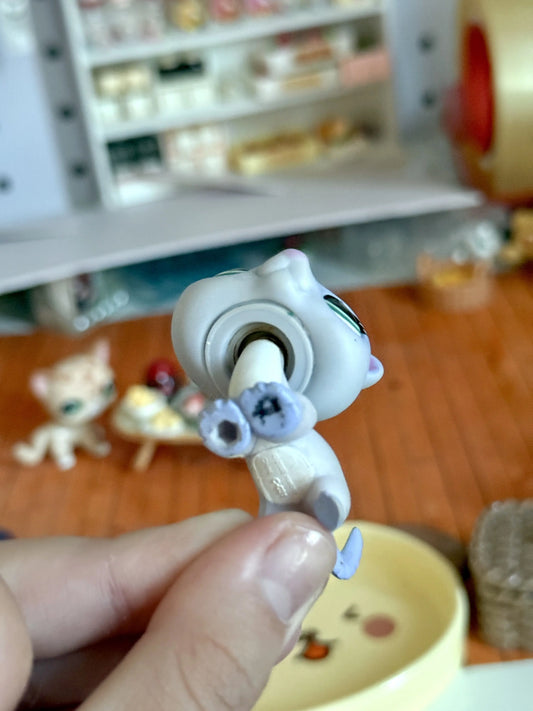 Authentic Littlest Pet Shop Ferret #880