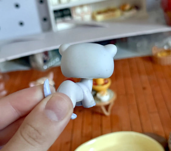 Authentic Littlest Pet Shop Ferret #880