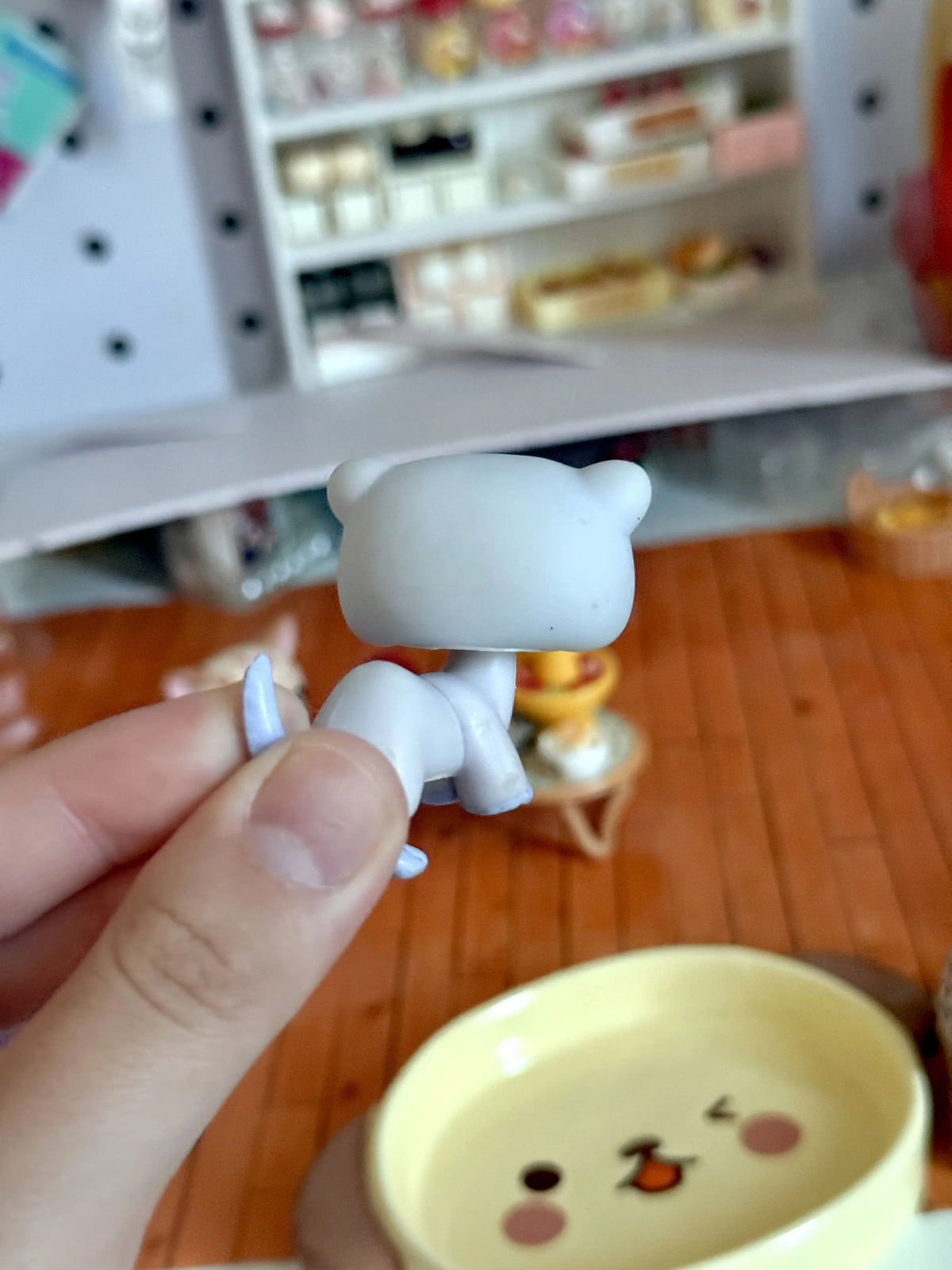 Authentic Littlest Pet Shop Ferret #880