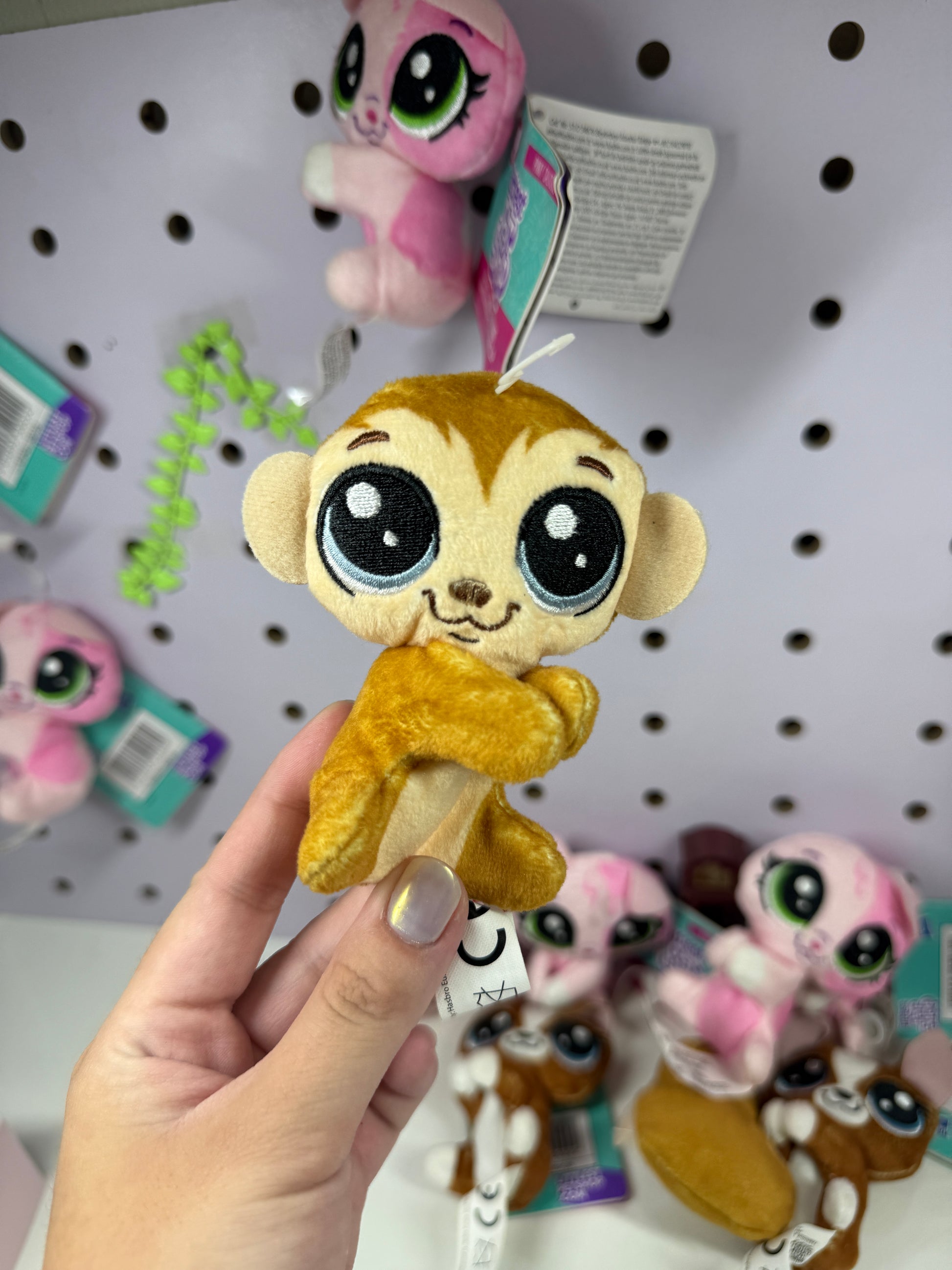Littlest Pet Shop Clip-a-pet