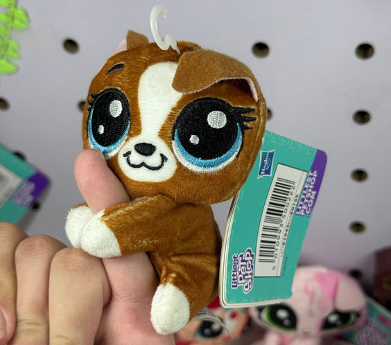 Littlest Pet Shop Clip-a-pet