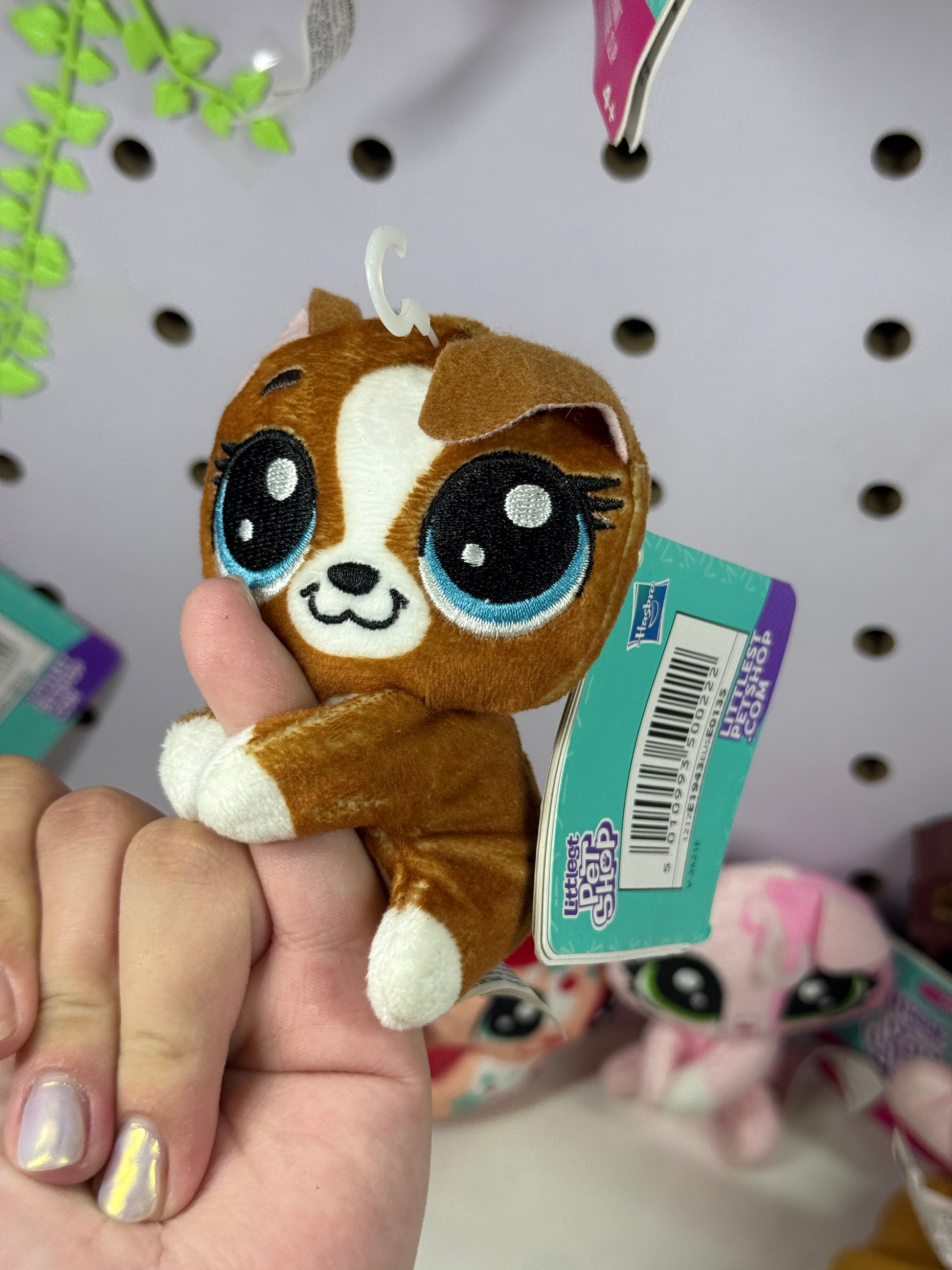 Littlest Pet Shop Clip-a-pet