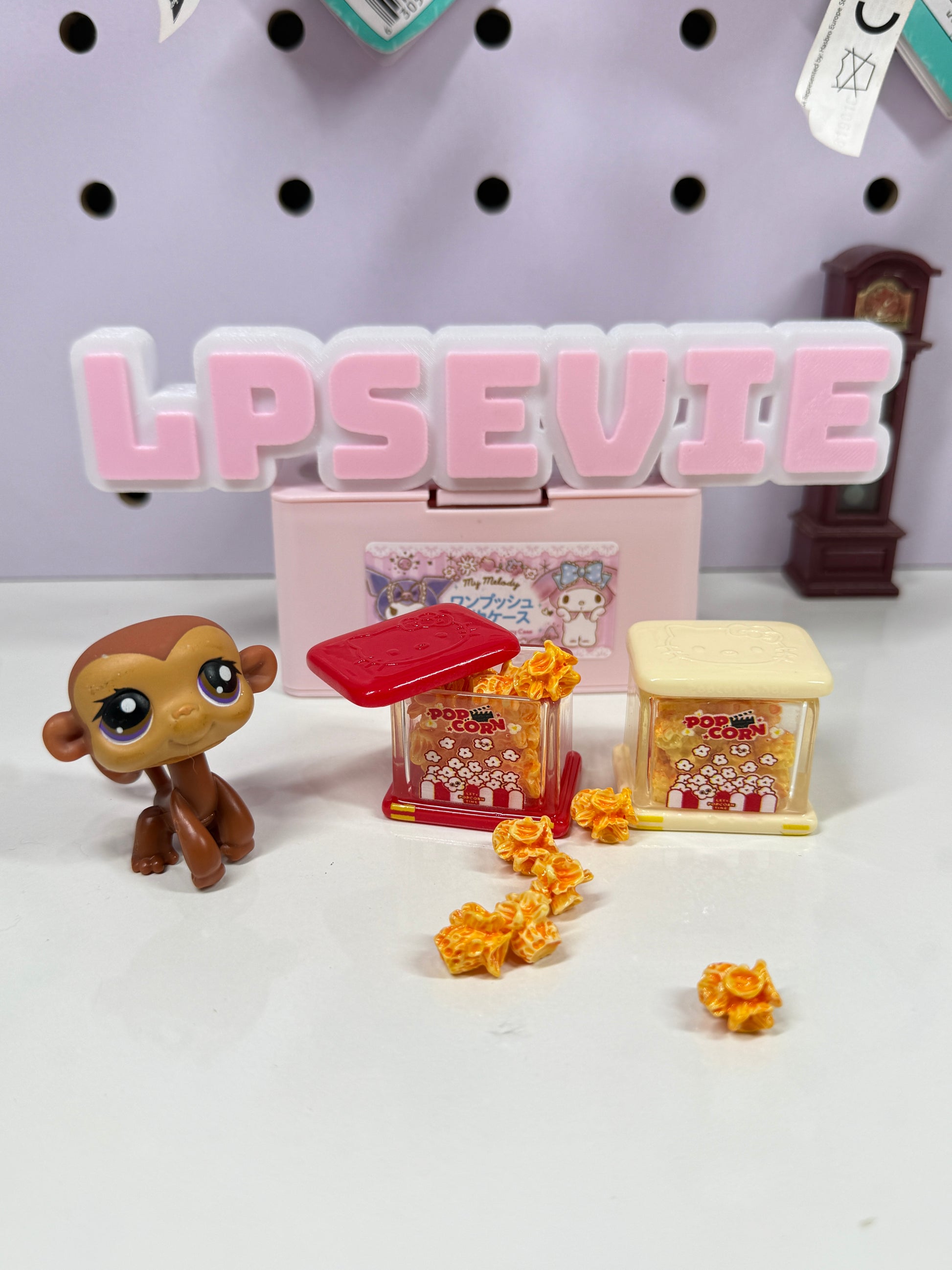 Popcorn Trinket Sets