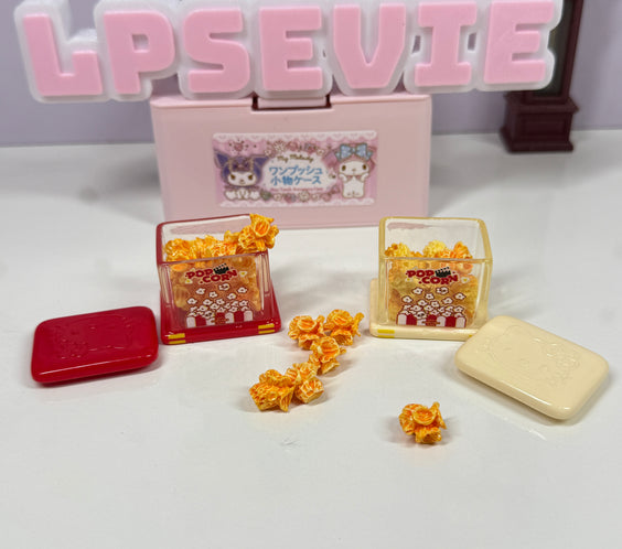 Popcorn Trinket Sets
