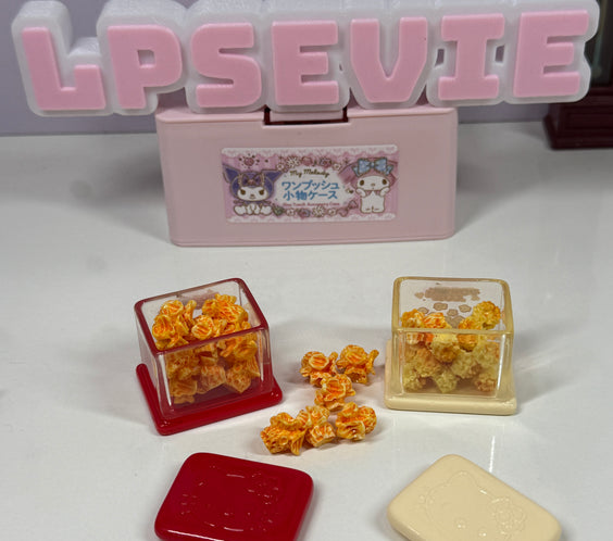 Popcorn Trinket Sets