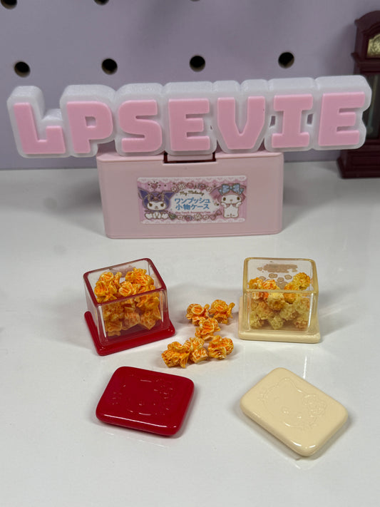 Popcorn Trinket Sets