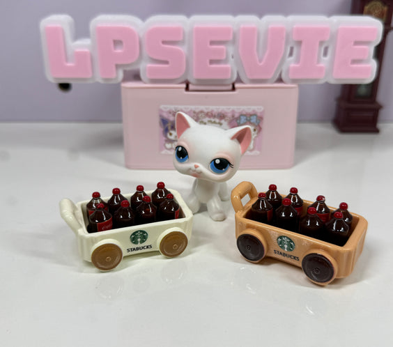 Coca-Cola Carts Trinket for LPS