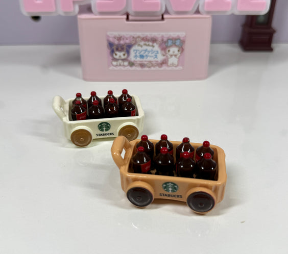 Coca-Cola Carts Trinket for LPS
