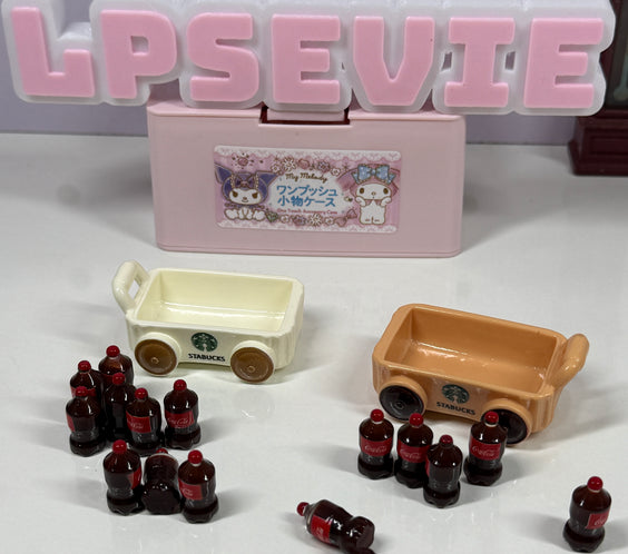Coca-Cola Carts Trinket for LPS