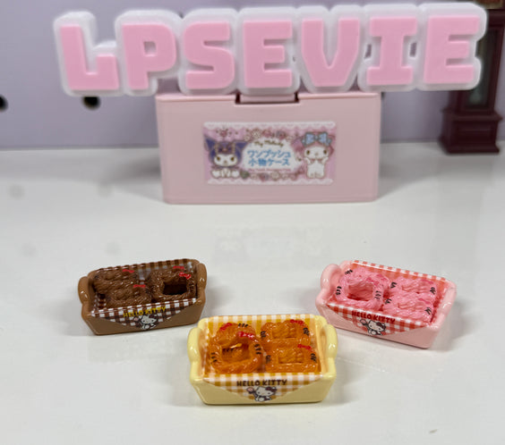 Biscuit Baskets Trinkets for LPS