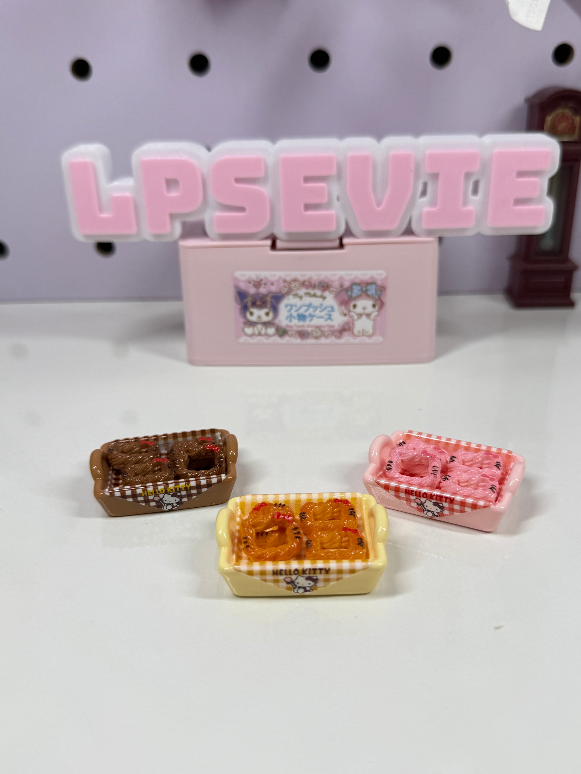 Biscuit Baskets Trinkets for LPS